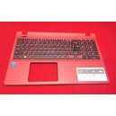 CLAVIER AZERTY NEUF + COQUE ROUGE ACER Aspire ES15 ES1-531  - 6B.MZ9N1.012