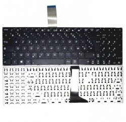 CLAVIER AZERTY NEUF ASUS X550 - Sans Cadre