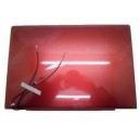 COQUE ECRAN NEUVE IBM LENOVO Lenovo Ideapad U430, U430T series 90203120 - 35010811 - Rouge - Version Tactile