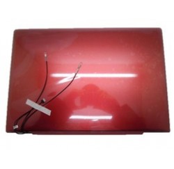 COQUE ECRAN NEUVE IBM LENOVO Lenovo Ideapad U430, U430T series 90203120 - 35010811 - Rouge - Version Tactile