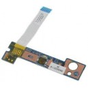 CARTE FILLE BOUTON D'ALLUMAGE OCCASION HP Probook 4720s - 50.4GL07.001