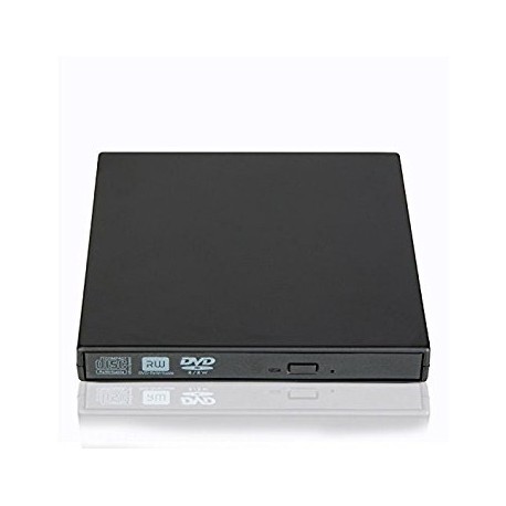 Lecteur DVD et Graveur CD externe - USB 2.0 / 3.0 - 5V - Trade