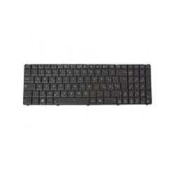 CLAVIER QWERTY ITALIEN ASUS N56 - 90R-N9J1K1E00Y - Sans coque