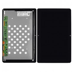 ENSEMBLE VITRE TACTILE + ECRAN LCD ACER Iconia W510 - Noir