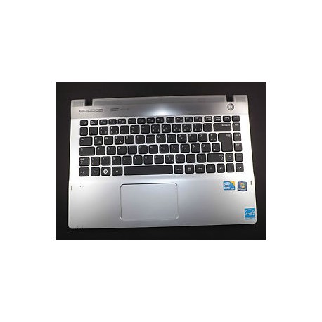 CLAVIER AZERTY + COQUE NEUF SAMSUNG NP-QX310 NP-QX311 QX310 QX311 - BA75 02964B