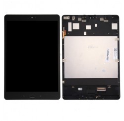 ENSEMBLE VITRE TACTILE + ECRAN LCD + CADRE ASUS Zenpad Z500m P027 - Noir