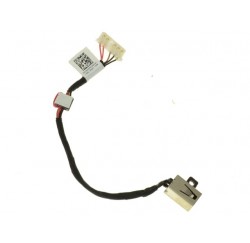 CONNECTEUR DC JACK + CABLE DELL Dell Inspiron 15-5000, Vostro 3558 - KD4T9 - 0KD4T9