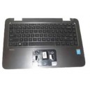 CLAVIER AZERTY NEUF + COQUE HP pavillon X360 13-a - 767823-051