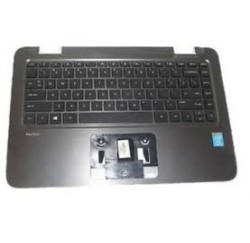 CLAVIER AZERTY NEUF + COQUE HP pavillon X360 13-a - 767823-051