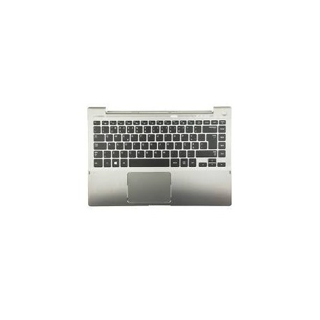 CLAVIER AZERTY NEUF +COQUE SAMSUNG QX412 - BA75-02986B