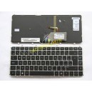 CLAVIER AZERTY NEUF HP SLEEKBOOK ENVY 6-1000, 4-1000 -698679-051 - Avec Grille