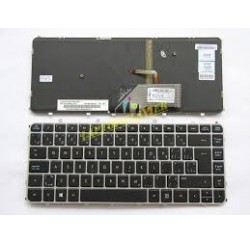 CLAVIER AZERTY NEUF HP SLEEKBOOK ENVY 6-1000, 4-1000 -698679-051 - Avec Grille