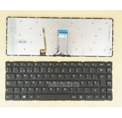 CLAVIER AZERTY NEUF IBM LENOVO 500-14 500-14IBD 500-14IHW Rétroéclairé