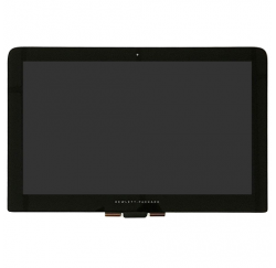 ENSEMBLE VITRE TACTILE + ECRAN LCD HP Spectre Pro x360 G1 13", 13-S - Version 1920x1080