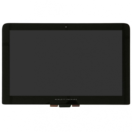 ENSEMBLE VITRE TACTILE + ECRAN LCD HP Spectre Pro x360 G1 13", 13-S - Version 2560x1440