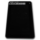 ENSEMBLE VITRE TACTILE + ECRAN LCD + CADRE BLANC ACER Iconia Tab B1-710