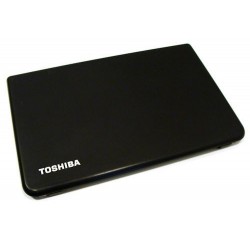 COQUE ECRAN NEUVE TOSHIBA L70-A, L75-D Satellite - A000243300  Noire ZYU3DBD5L