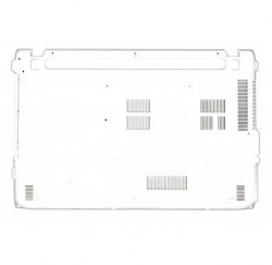 COQUE INFERIEURE NEUVE ACER Aspire E5-522, E5-573, E5-573G, E5-574G - 60.G9NN7.001 Blanche