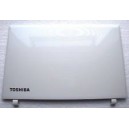 COQUE ECRAN NEUVE TOSHIBA L50-C - A000383550 Blanche