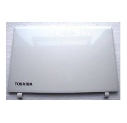 COQUE ECRAN NEUVE TOSHIBA L50-C - A000383550 Blanche