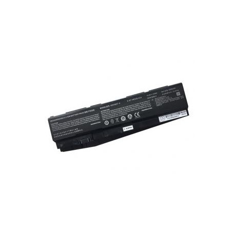 BATTERIE NEUVE COMPATIBLE CLEVO N850HJ N870HJ1 - N850BAT-6 6-87-N850ES-6E7 10.8 V 47Wh