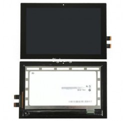 ENSEMBLE VITRE TACTILE + ECRAN LCD - LENOVO MIIX 3-1030 LENOVO MIIX 3-1030  FP-TPFY10113E-01X