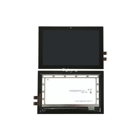 ENSEMBLE VITRE TACTILE + ECRAN LCD - LENOVO MIIX 3-1030 LENOVO MIIX 3-1030  FP-TPFY10113E-01X