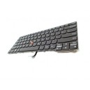 CLAVIER AZERTY NEUF LENOVO IBM T440P, T440S, T440, L440 - FRU04X0112 Rétroéclairé