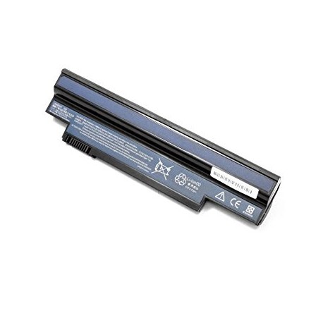 BATTERIE NEUVE COMPATIBLE ACER Aspire One 532H - Noire - 11.1V  4400Mah