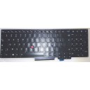 CLAVIER AZERTY NEUF RETROECLAIRE IBM LENOVO THINKPAD S53120b