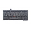 CLAVIER AZERTY NEUF IBM LENOVO Thinkpad X1 CARBON 3éme Génération SG-64700-2FA SM20G18616 Sans Cadre