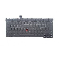 CLAVIER AZERTY NEUF IBM LENOVO Thinkpad X1 CARBON 3éme Génération SG-64700-2FA SM20G18616 Sans Cadre