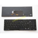 CLAVIER AZERTY NEUF SONY SVF152 - 149240651FR Rétroéclairé