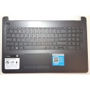 CLAVIER QWERTY ESPAGNOL + COQUE HP 15-BS, 15-BW - 925008-071 AM204000100