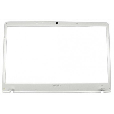 CONTOUR ECRAN OCCASION SONY VPCEJ, VPC-EJ - 3DHK2LBN010 EAHK2004020  - Blanc