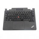 CLAVIER AZERTY NEUF + COQUE IBM LENOVO ThinkPad Helix MT 3700, 3701, 3702 FRU04X0634