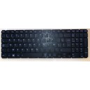 CLAVIER AZERTY NEUF TOSHIBA Satellite S50-B - Noir