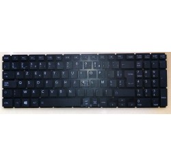 CLAVIER AZERTY NEUF TOSHIBA Satellite S50-B - Noir