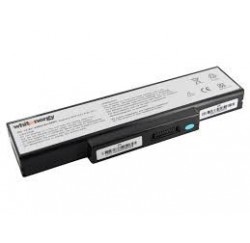 BATTERIE NEUVE MARQUE ASUS K53e - A32-K72 - 4400mah - 10.8/11.1V