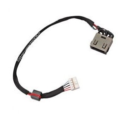 CONNECTEUR DC JACK + CABLE IBM Lenovo U31-70 E31-70 80Kx