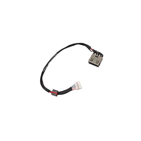 CONNECTEUR DC JACK + CABLE IBM Lenovo U31-70 E31-70 80Kx