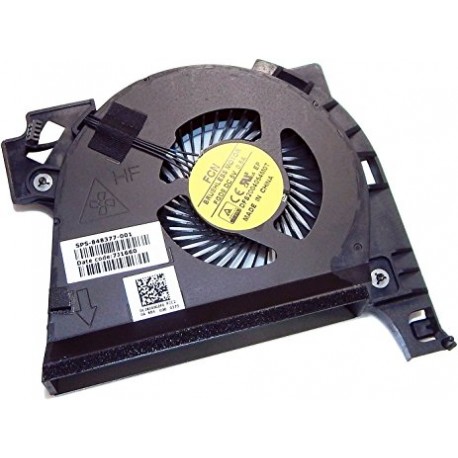 VENTILATEUR NEUF CPU HP Zbook 17 G3 DC28000GZF0 848377-001 DFS2004054M0T