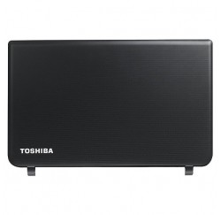 COQUE ECRAN NOIRE TOSHIBA Satellite L50-B - A000291030