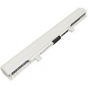 BATTERIE NEUVE COMPATIBLE TOSHIBA Satellite C55D L55 Series - PA5185U-1BRS -14.4V/14.8V - 28000mah - Blanche