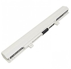 BATTERIE NEUVE COMPATIBLE TOSHIBA Satellite C55D L55 Series - PA5185U-1BRS -14.4V/14.8V - 28000mah - Blanche