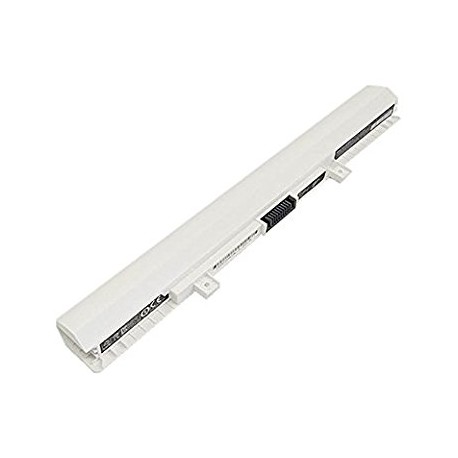 BATTERIE NEUVE COMPATIBLE TOSHIBA Satellite C55D L55 Series - PA5185U-1BRS -14.4V/14.8V - 28000mah - Blanche