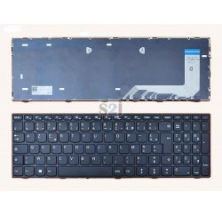 CLAVIER AZERTY NEUF IBM Lenovo Ideapad 110-15Isk 110-17Acl 110-17Ikb 110-17Isk