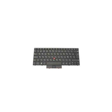 CLAVIER AZERTY NEUF IBM LENOVO THINKPAD Edge E130 E135 E145 FRU04W0945