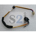 CONNECTEUR DC JACK + CABLE TOSHIBA QOSMIO X500 - A000053090  - Version DD0TZ1AD100