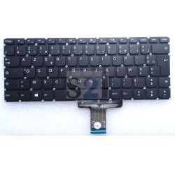 CLAVIER AZERTY NEUF IBM lenovo Ideapad 310S-14 310S-14ISK 510S-14IKB 710S-14 - Sans Cadre